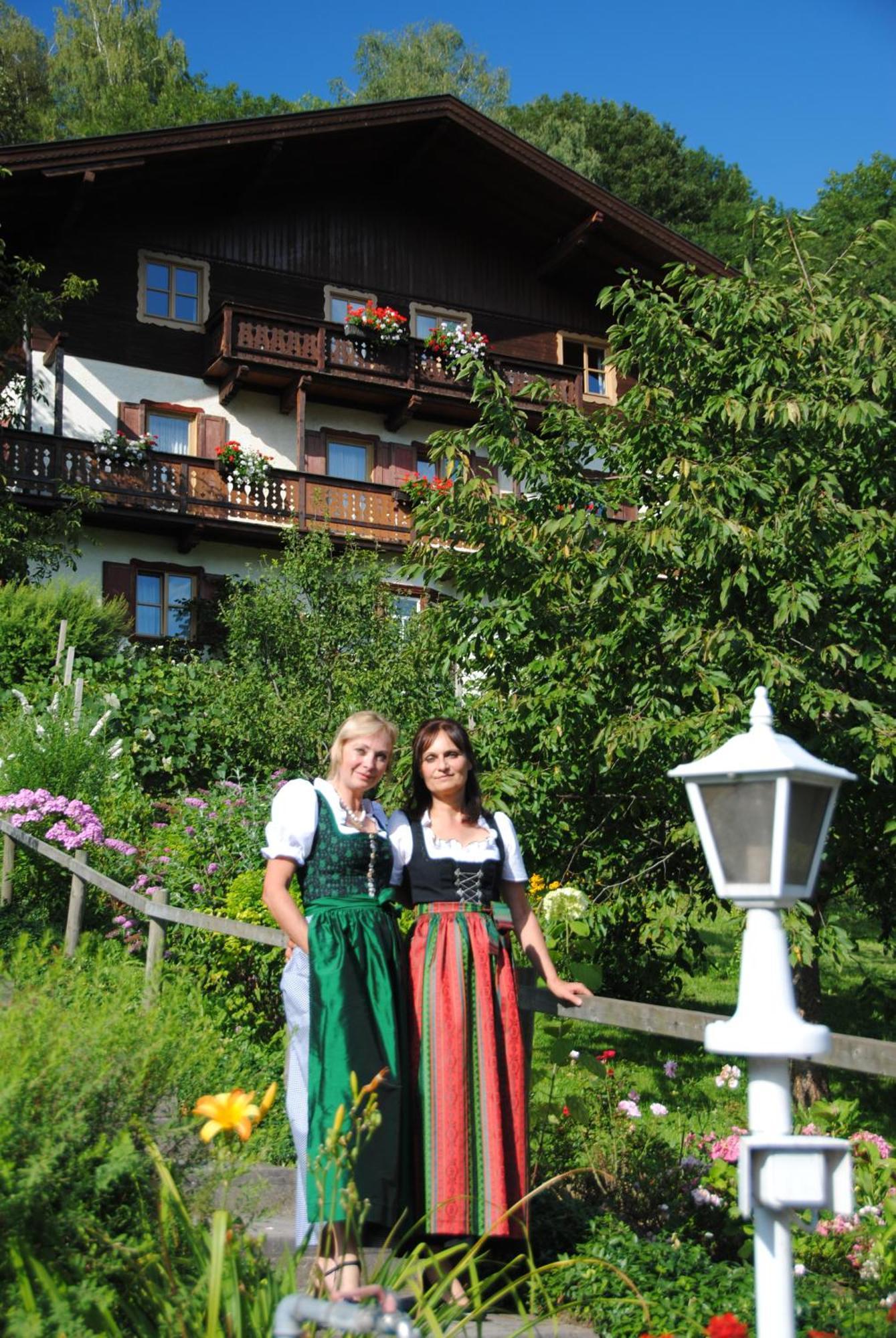 Landhaus Antonia Bruck an der Grossglocknerstrasse Exterior photo