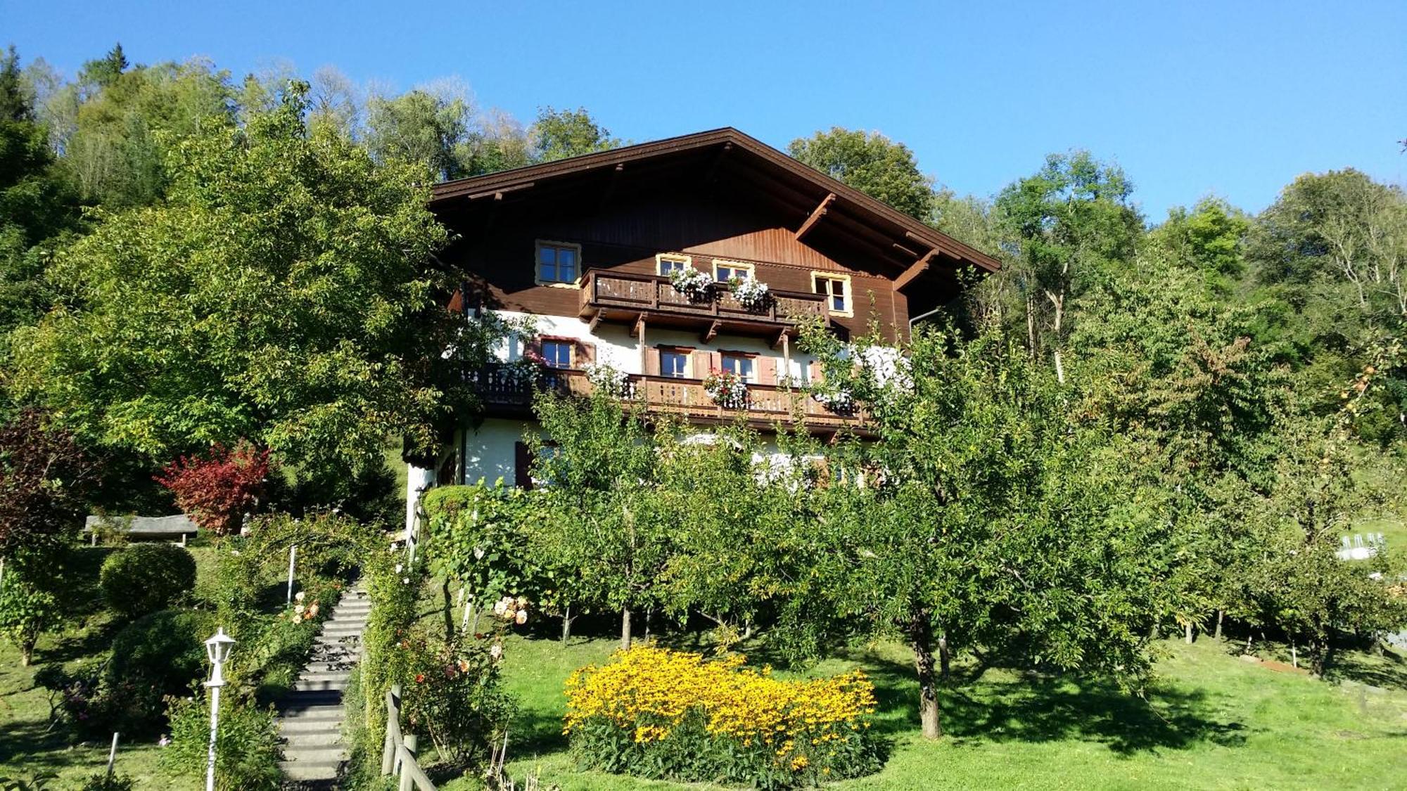 Landhaus Antonia Bruck an der Grossglocknerstrasse Exterior photo