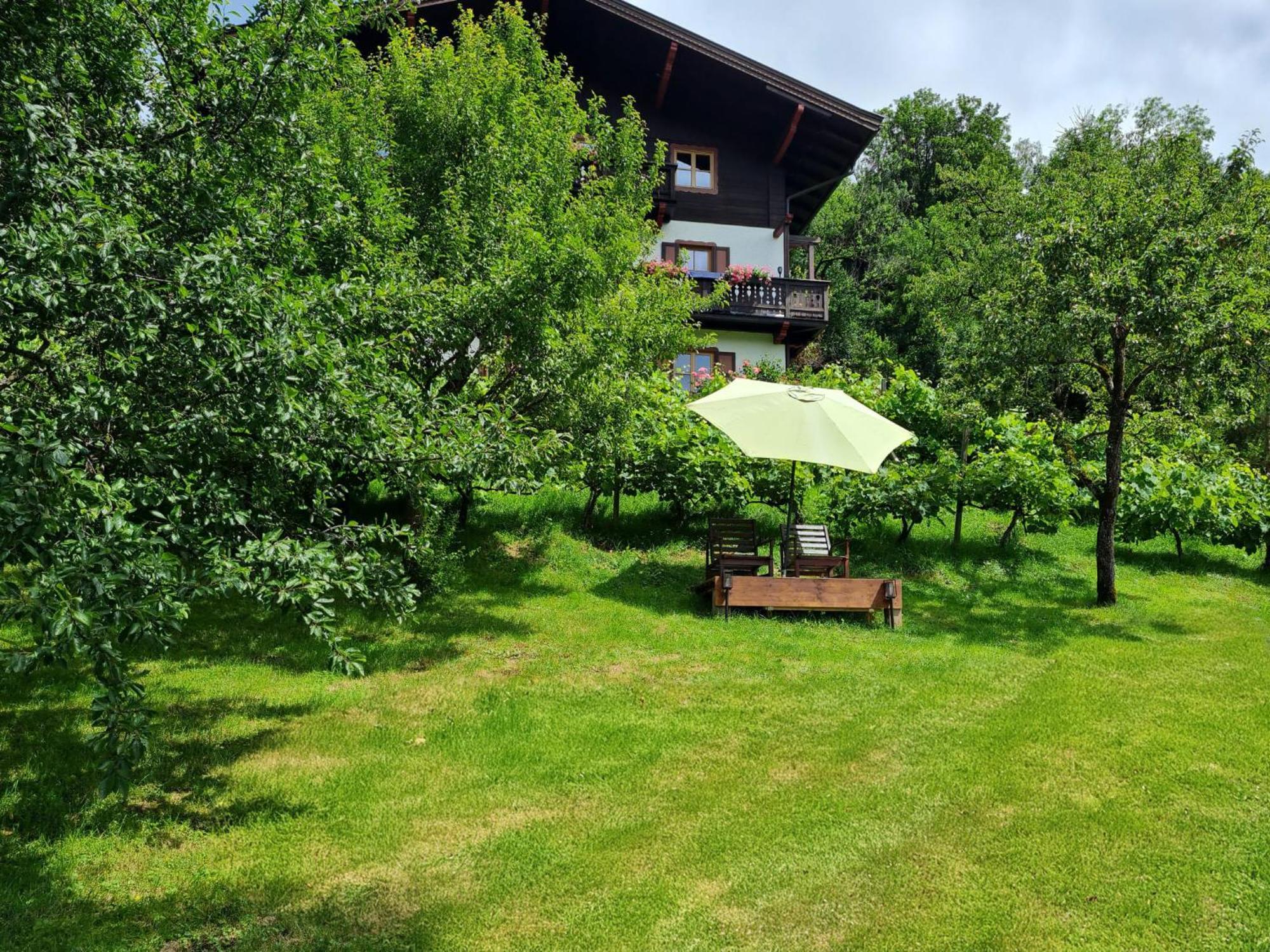 Landhaus Antonia Bruck an der Grossglocknerstrasse Exterior photo